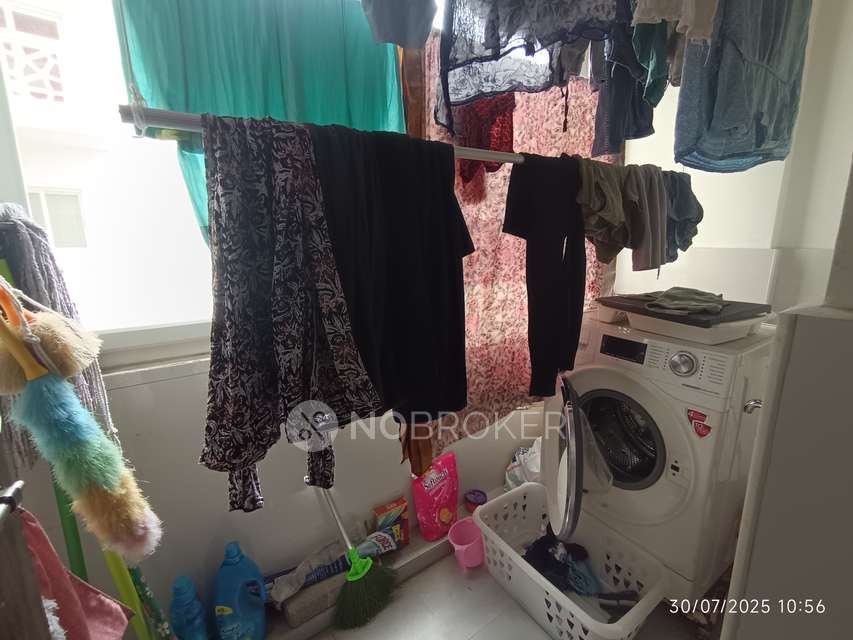 4 BHK Flat In Vaishnavi Oasis For Sale  In Bandlaguda Jagir, Hyderabad