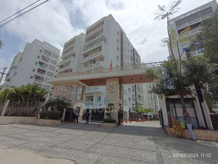 4 BHK Flat In Vaishnavi Oasis For Sale  In Bandlaguda Jagir, Hyderabad