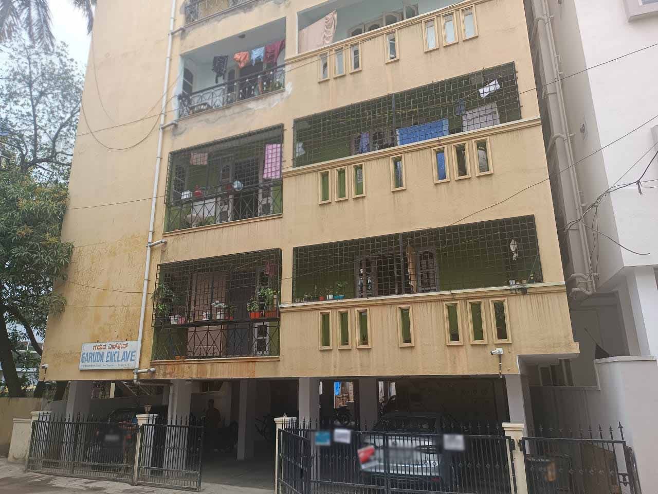 Garuda Enclave