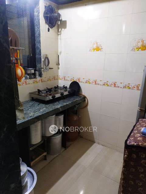 1 BHK Flat In Vasant Vihar For Sale  In Ghansoli Gaon, Ghansoli