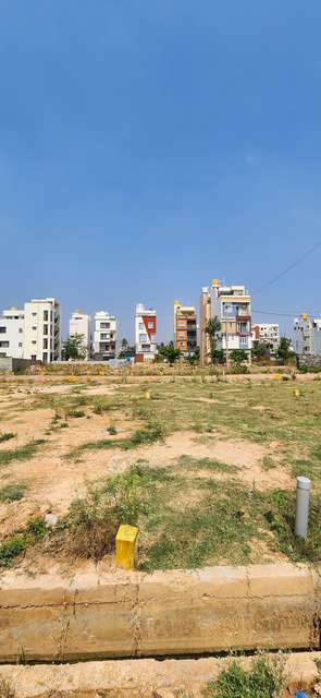 Plot For Sale  In Erayaa Adhrushta Enclave In Jakkuru