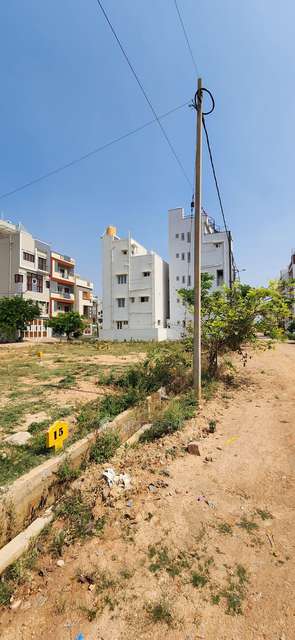 Plot For Sale  In Erayaa Adhrushta Enclave In Jakkuru