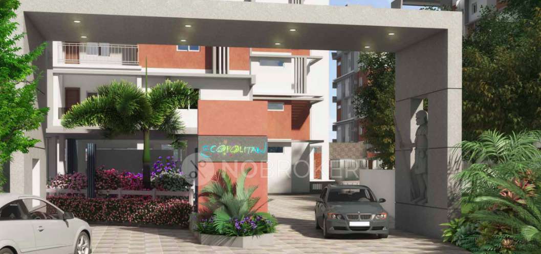 2 BHK Flat In Maruthi Rudra Vijetha Ecopolitan For Sale  In Uppal