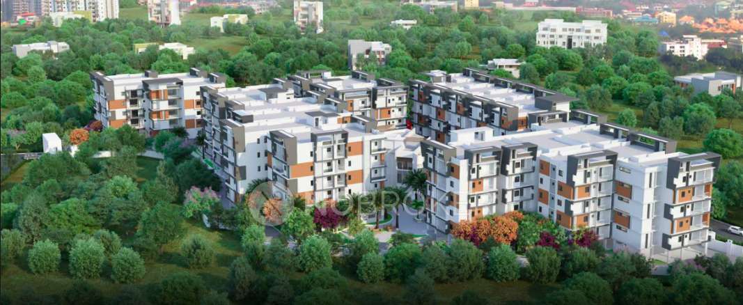 2 BHK Flat In Maruthi Rudra Vijetha Ecopolitan For Sale  In Uppal