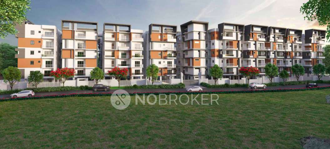 2 BHK Flat In Maruthi Rudra Vijetha Ecopolitan For Sale  In Uppal