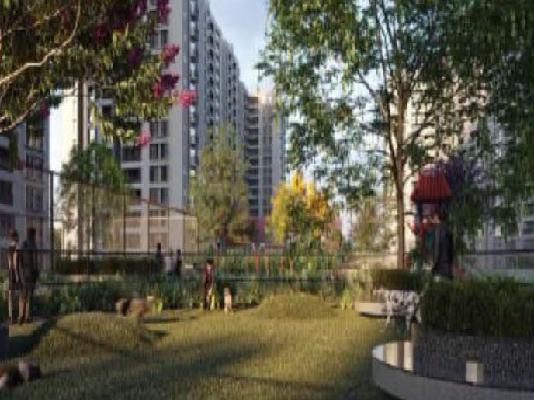 2 BHK Flat In Godrej Splendour Phase 2 For Sale  In Whitefield