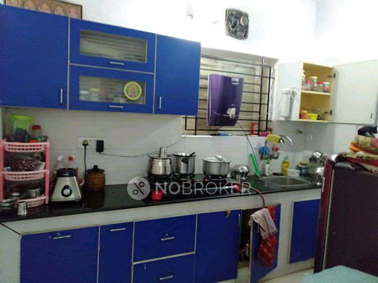 3 BHK Flat In Vijayshanthi Infiniti For Sale  In 22fc+cp7, Chembarambakkam, Tamil Nadu 600123, India