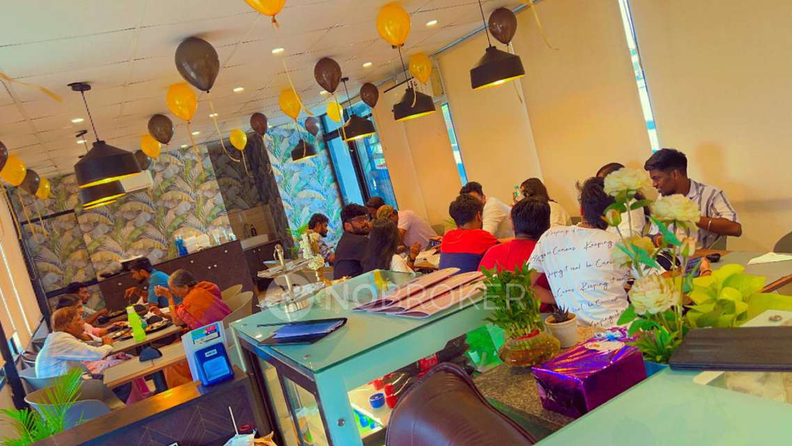 Restaurant/Cafe in Nehru Nagar, Chennai for sale 