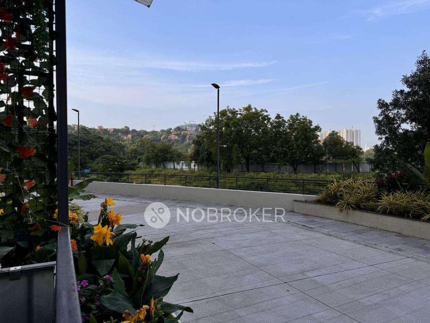 3 BHK Flat In Asbl Lakeside For Sale  In Khajaguda 