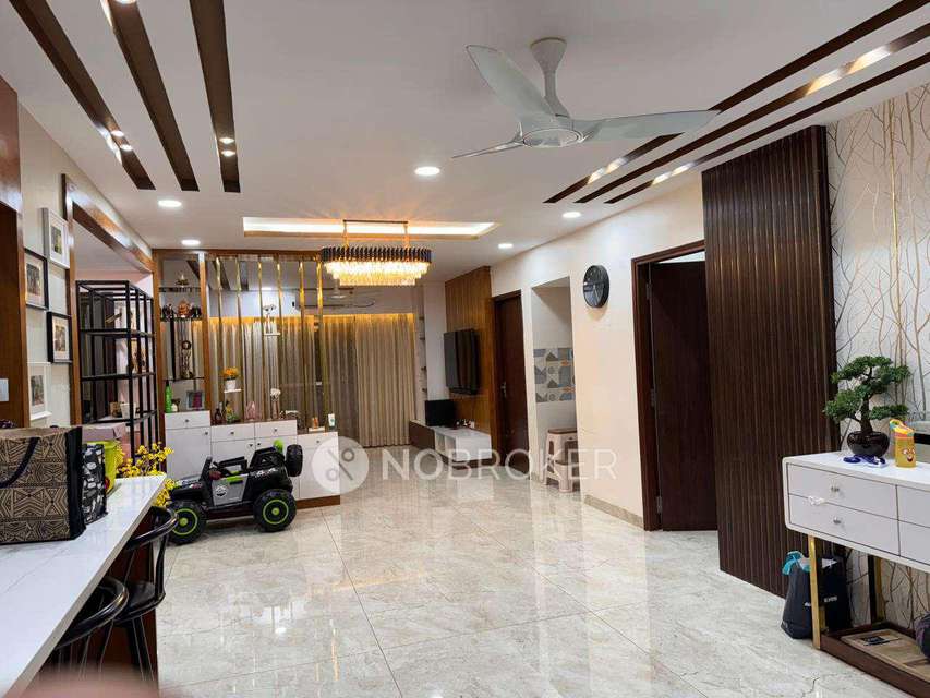 3 BHK Flat In Asbl Lakeside For Sale  In Khajaguda 