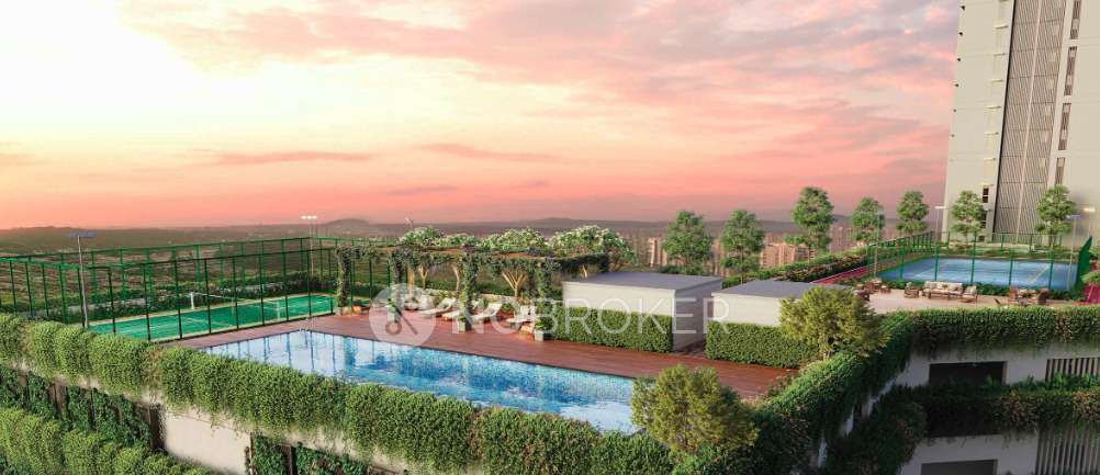 4 BHK Flat In Lodha Altero For Sale  In Wakad