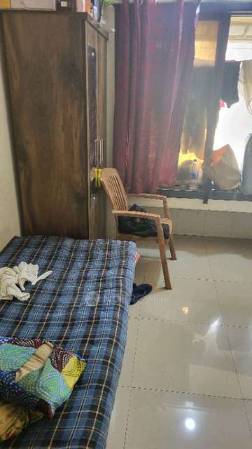 Shared Room for Male In 2 BHK  In Ashok Nagar Complex In Marol Hill View Chs