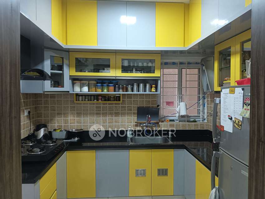 3 BHK Flat In President Leon, Yelahanka For Sale  In Yelahanka