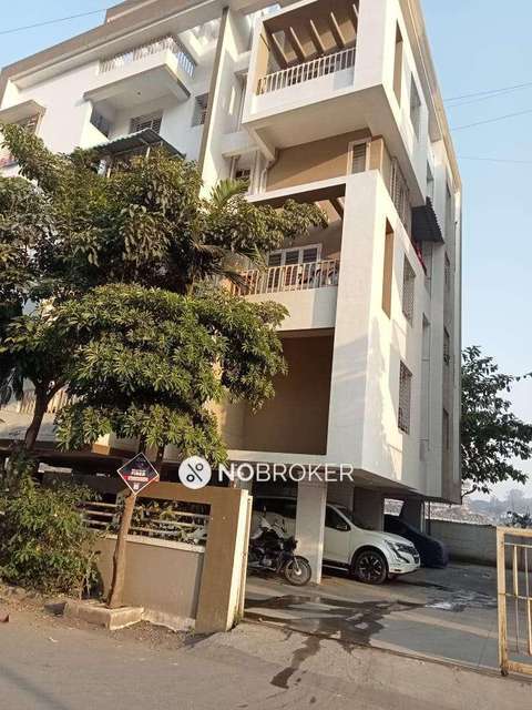 1 BHK Flat In Sai Shrushti For Sale  In  Mamurdi
