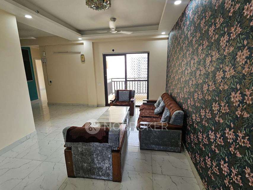 3 BHK Flat In The Golden Gates, Tower - K2 For Sale  In Shahpur Bamheta,