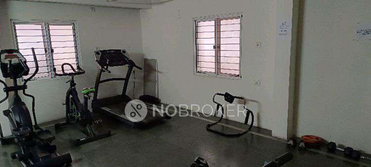 2 BHK Flat In Tejas Lake View Homes For Sale  In Tejas Lake View Homes