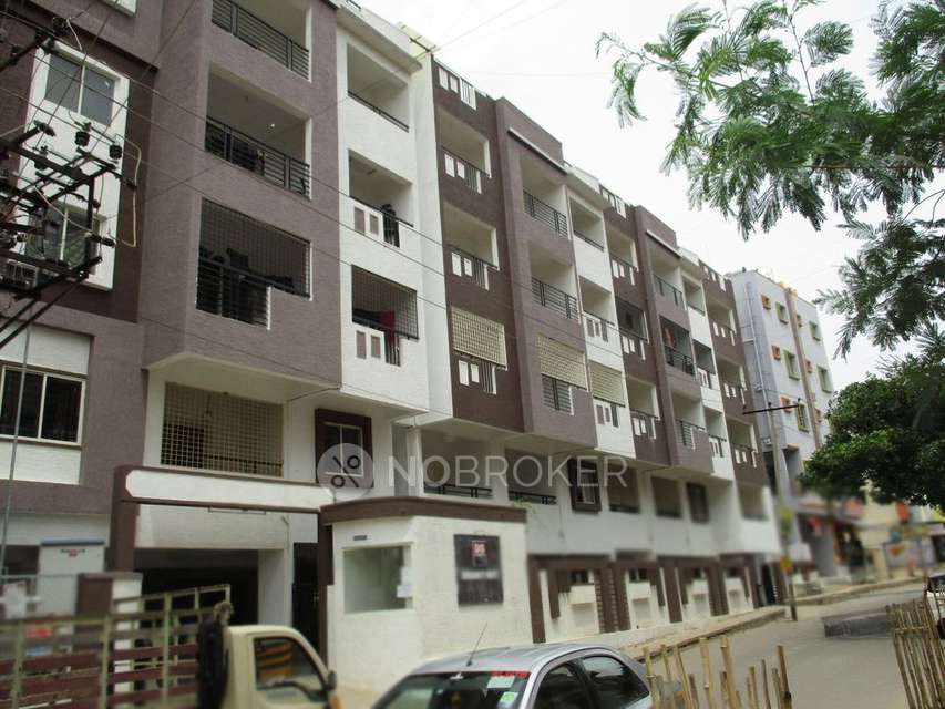 2 BHK Flat In Ds Max Serenity Nest for Rent  In Sarjapur