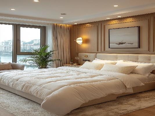 2 BHK Flat In The Canvas Residences For Sale  In Sewri