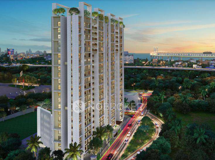 2 BHK Flat In The Canvas Residences For Sale  In Sewri