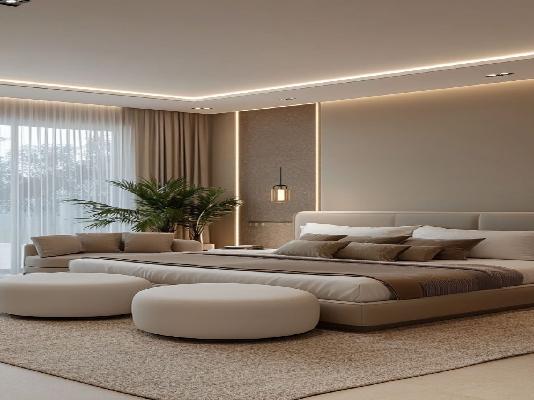 2 BHK Flat In The Canvas Residences For Sale  In Sewri