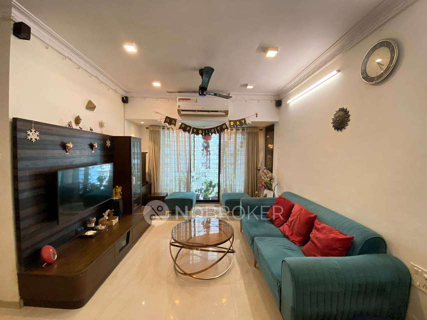 3 BHK Flat In Mahavir Majestic For Sale  In Kanjurmarg West