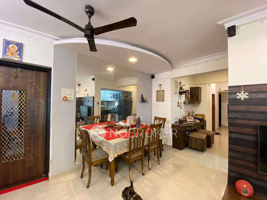 3 BHK Flat In Mahavir Majestic For Sale  In Kanjurmarg West