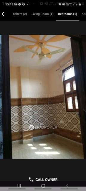 1 BHK House for Rent  In Pocket 8, Sector 25, Rohini