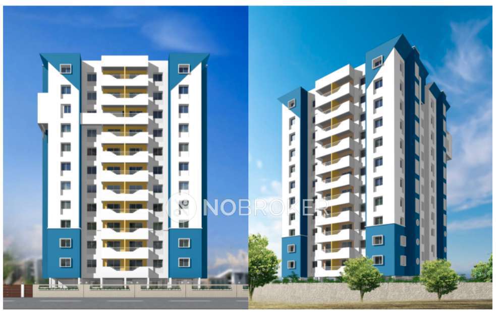 2 BHK Flat In Mountain Glory  For Sale  In Kharadi