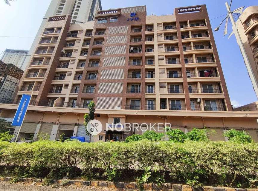 1 RK Flat In Jvm Sky Court For Sale  In Thane
