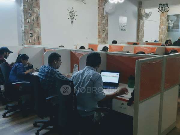Co-Working  space in Palam, Delhi for Rent 