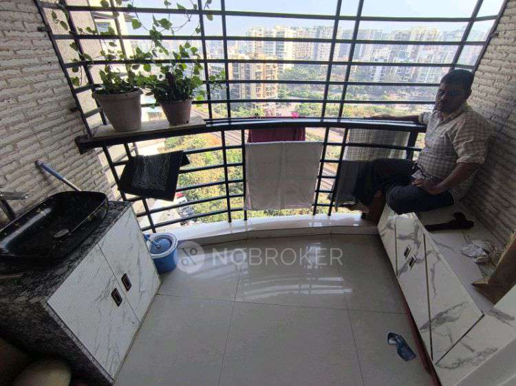 1 BHK Flat In Dream Orchid for Rent  In Dream Orchid
