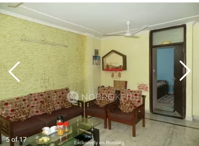 SB Green Park Rent WITHOUT BROKERAGE Fully furnished 3 BHK Rental