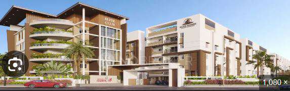 1 BHK Flat In Keshava  Apartment  for Rent  In Bk Guda