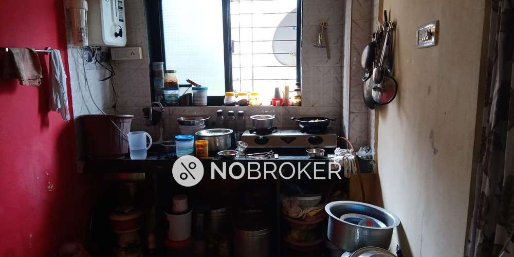 1 BHK Flat In Tukaram Pride For Sale  In Ghansoli