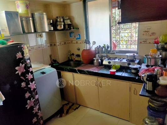 1 BHK Flat In Sarvodaya Nagar Chs For Sale  In Jogeshwari East,