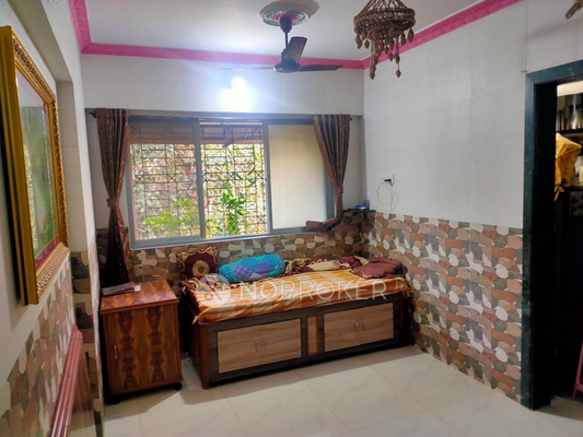 1 BHK Flat In Sarvodaya Nagar Chs For Sale  In Jogeshwari East,