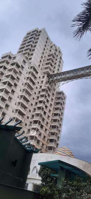 3 BHK Flat In Berrys Lake Side For Sale  In Sanjeevini Nagar