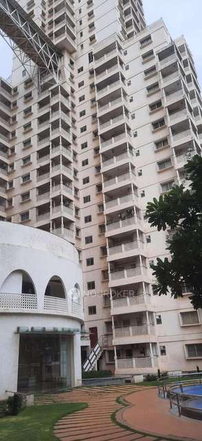 3 BHK Flat In Berrys Lake Side For Sale  In Sanjeevini Nagar