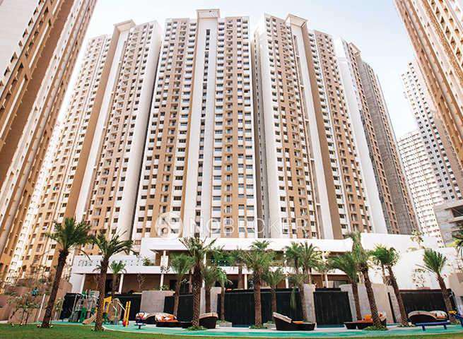 1 BHK Flat In Lodha Splendora For Sale  In Thane West