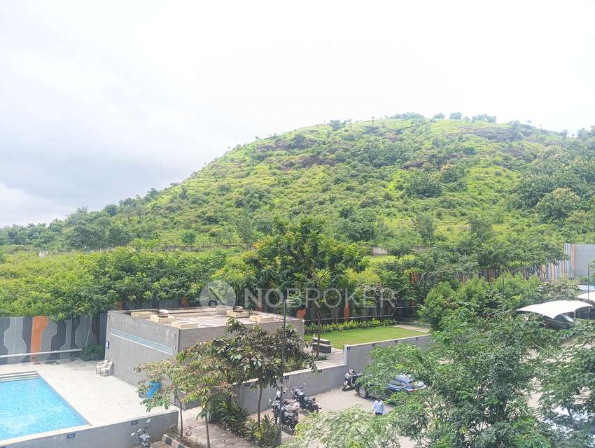 3 BHK Flat In Godrej Hillside 3 For Sale  In Mahalunge