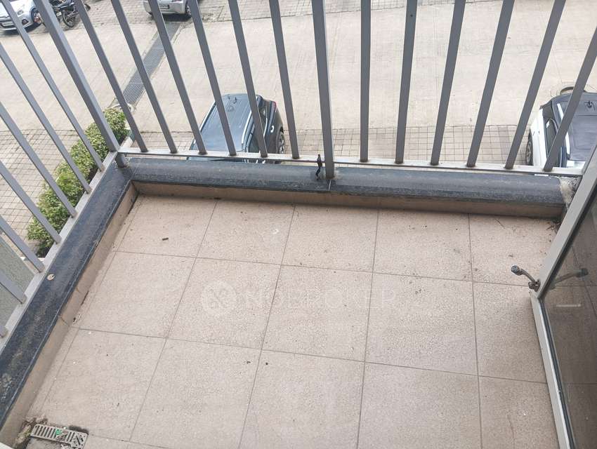 3 BHK Flat In Godrej Hillside 3 For Sale  In Mahalunge