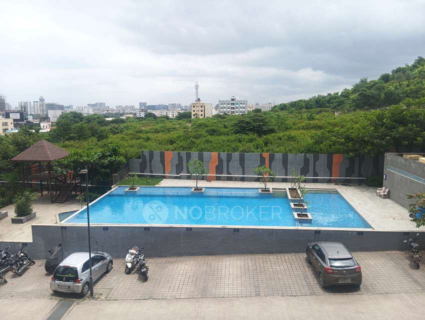 3 BHK Flat In Godrej Hillside 3 For Sale  In Mahalunge