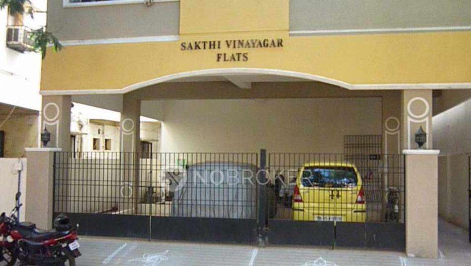 2 BHK Flat In Sakthi Vinayagar Flats For Sale  In Perambur