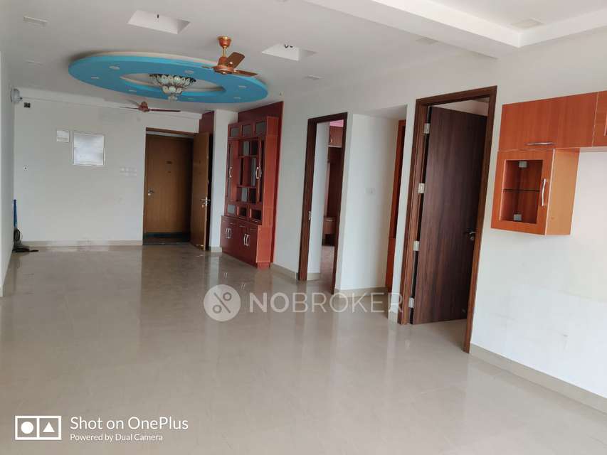 3 BHK Flat In Ramaniyam Ocean Isha for Rent  In Thoraipakkam