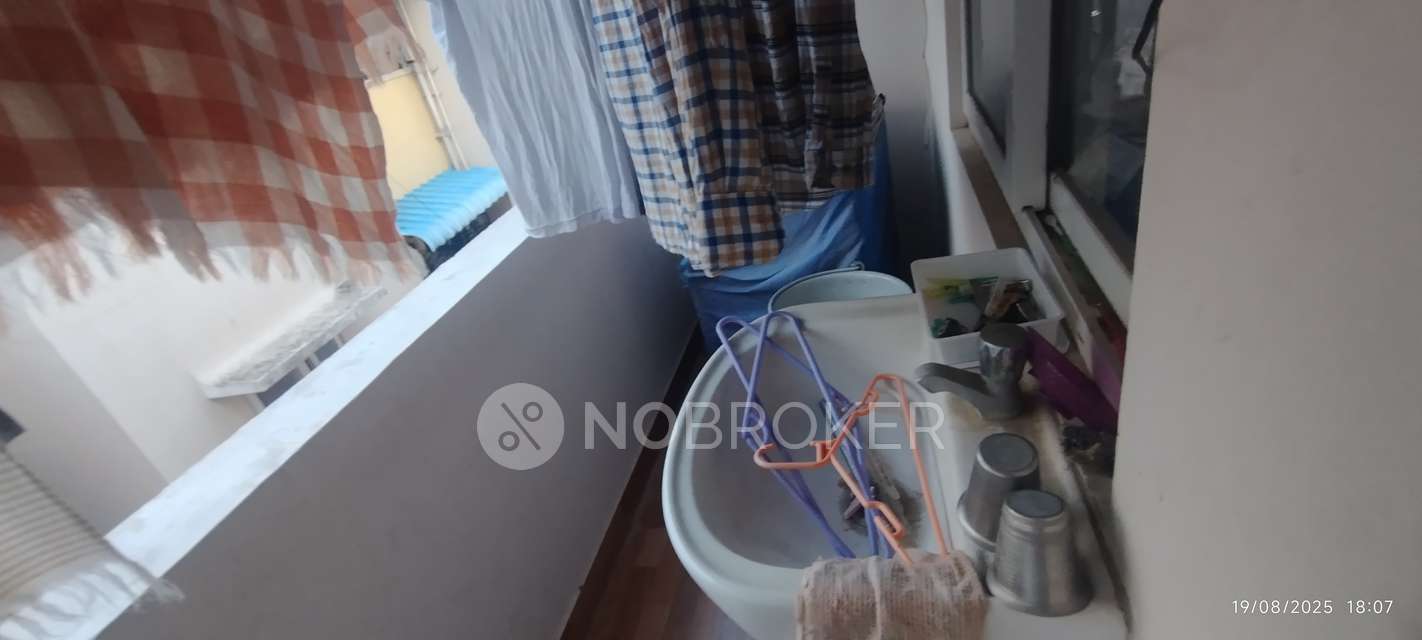 1 BHK Flat In Khurinjis Zinnia Apartment Homes, Tambaram For Sale  In Tambaram