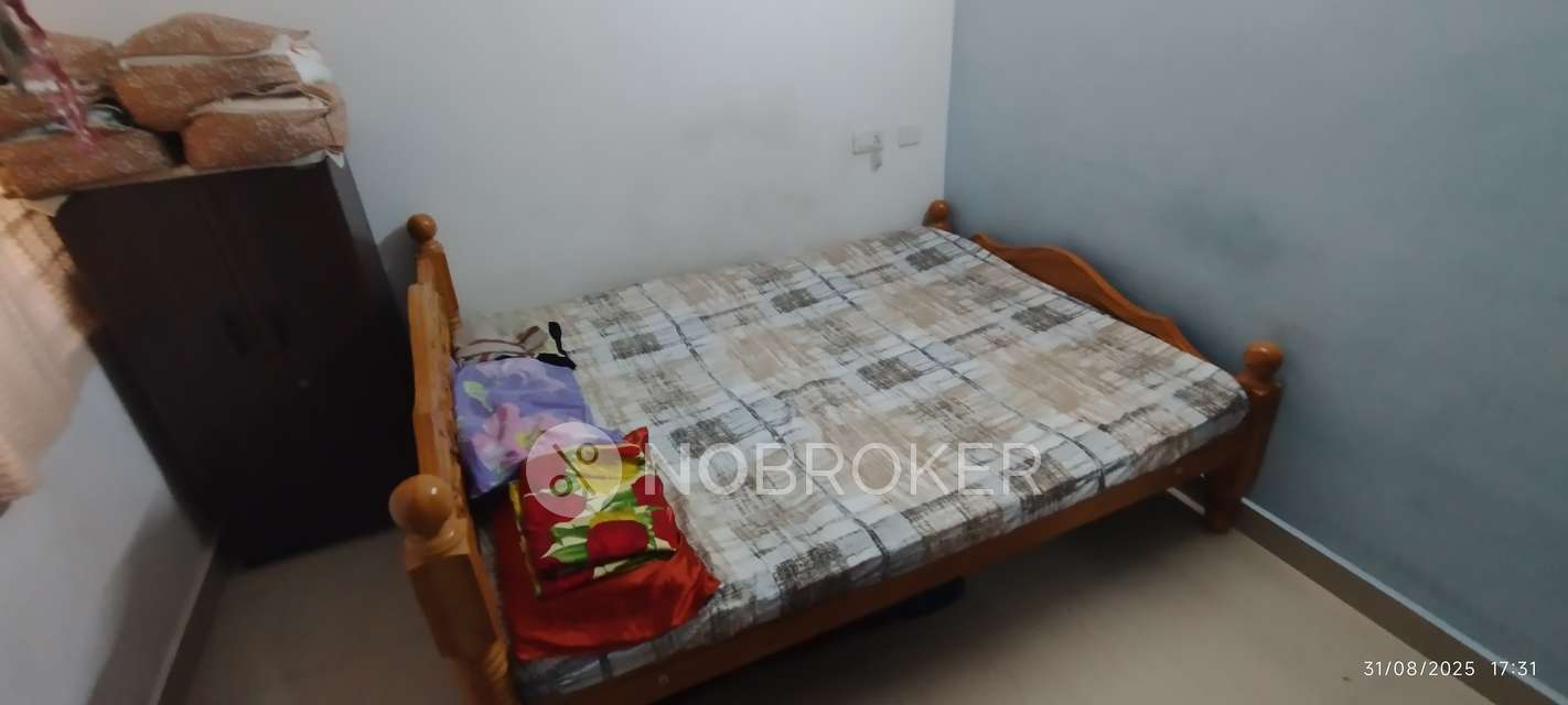 1 BHK Flat In Khurinjis Zinnia Apartment Homes, Tambaram For Sale  In Tambaram