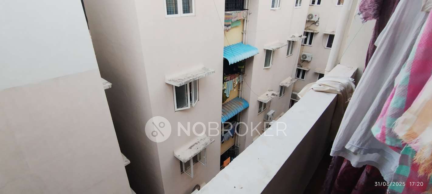 1 BHK Flat In Khurinjis Zinnia Apartment Homes, Tambaram For Sale  In Tambaram