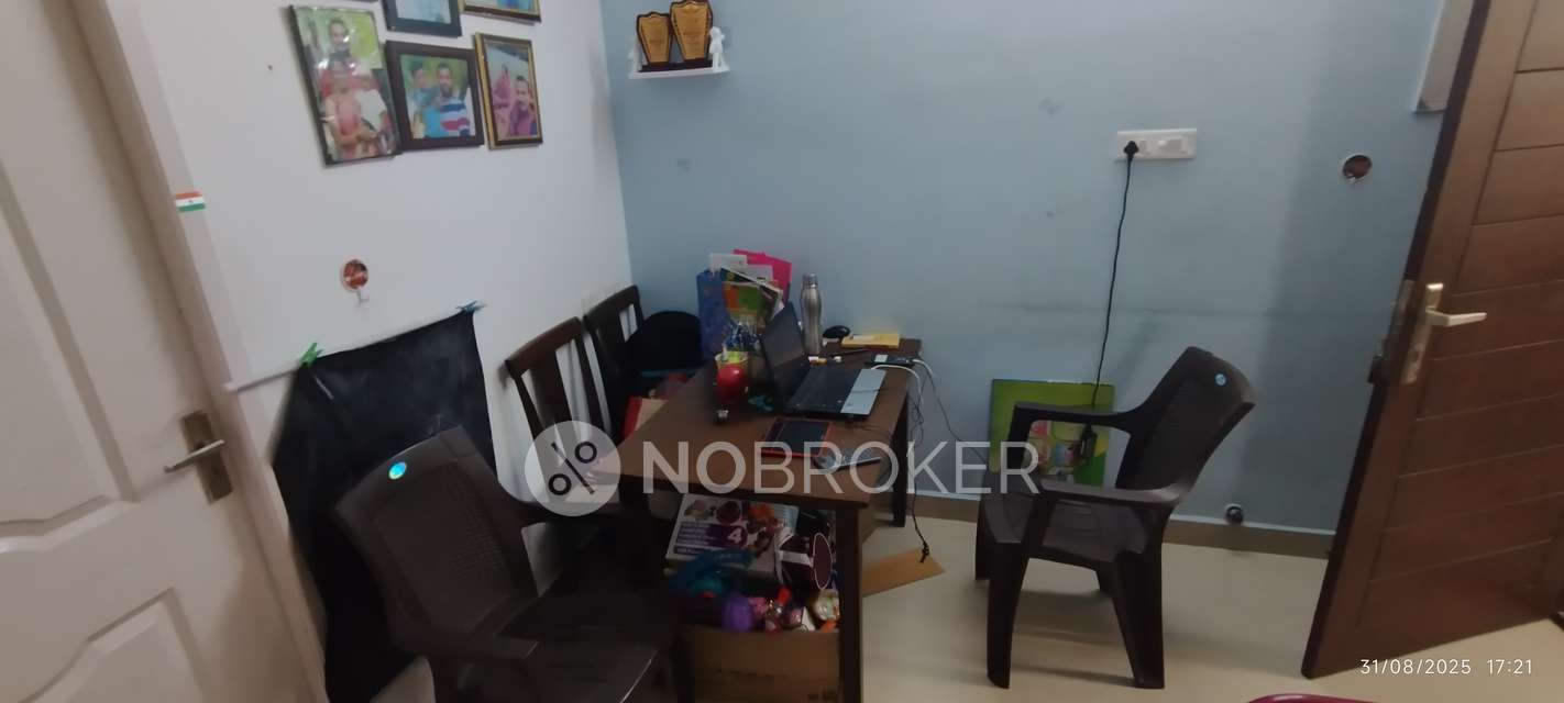 1 BHK Flat In Khurinjis Zinnia Apartment Homes, Tambaram For Sale  In Tambaram