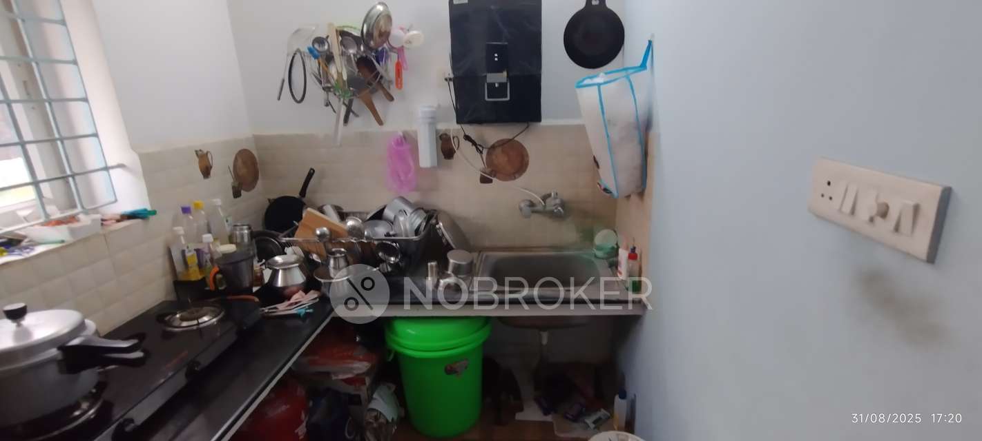 1 BHK Flat In Khurinjis Zinnia Apartment Homes, Tambaram For Sale  In Tambaram