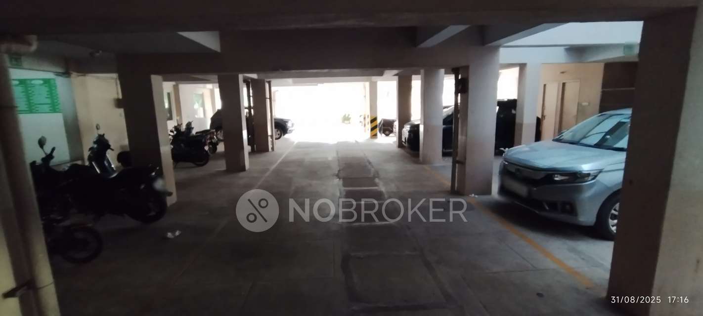 1 BHK Flat In Khurinjis Zinnia Apartment Homes, Tambaram For Sale  In Tambaram